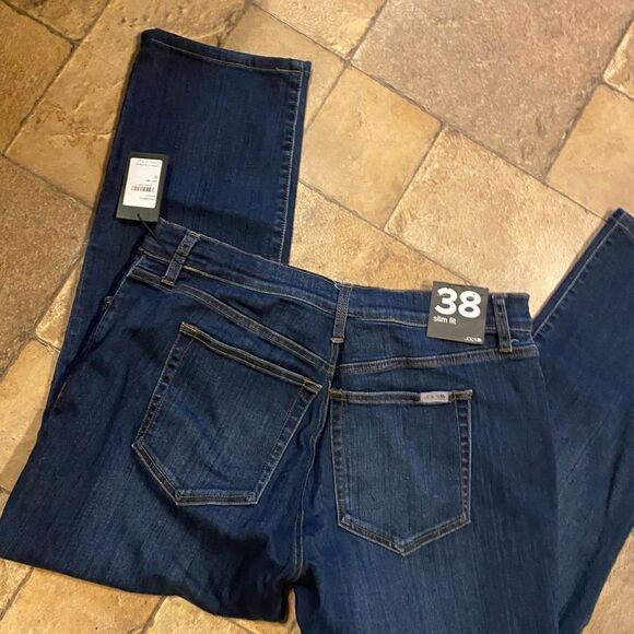 Joe’s Jeans Slim Fit Bannon Jeans Sz 38 NWT - Picture 4 of 10